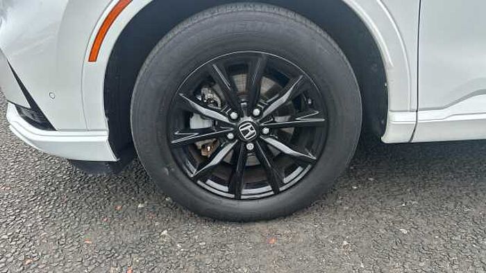 Honda CR-V 2.0 ePHEV Advance Tech 5dr eCVT 