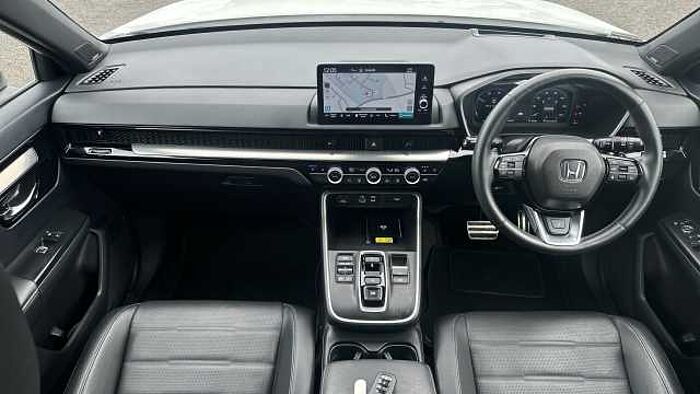 Honda CR-V 2.0 ePHEV Advance Tech 5dr eCVT 
