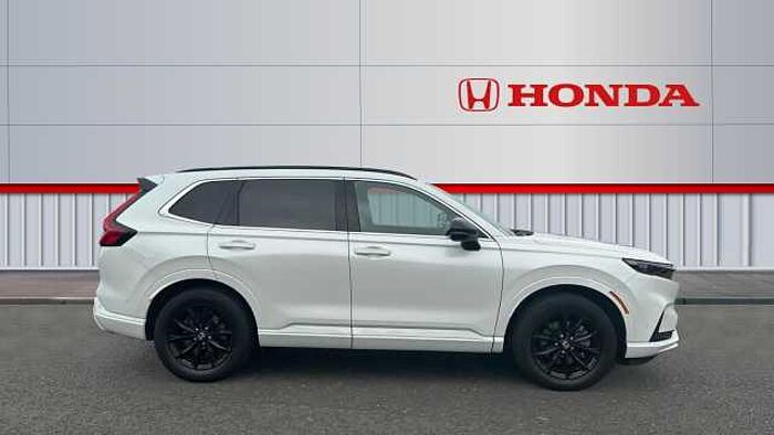 Honda CR-V 2.0 ePHEV Advance Tech 5dr eCVT 
