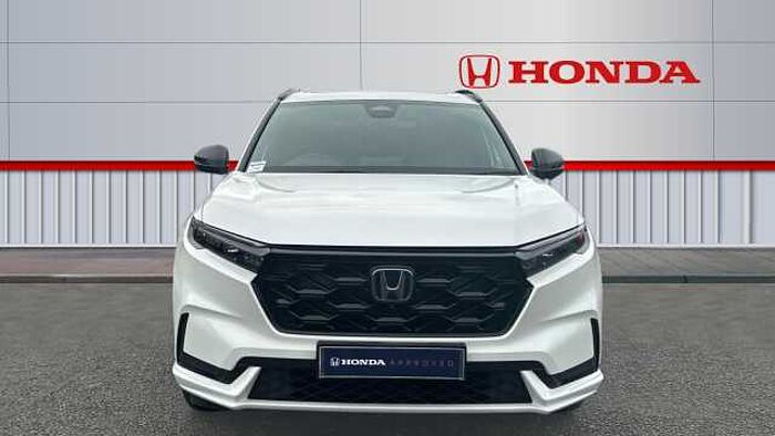Honda CR-V 2.0 ePHEV Advance Tech 5dr eCVT 