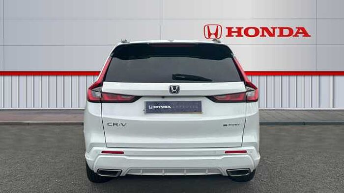 Honda CR-V 2.0 ePHEV Advance Tech 5dr eCVT 