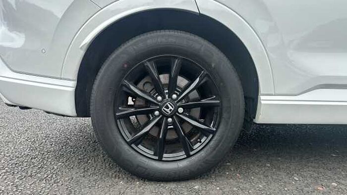 Honda CR-V 2.0 ePHEV Advance Tech 5dr eCVT 