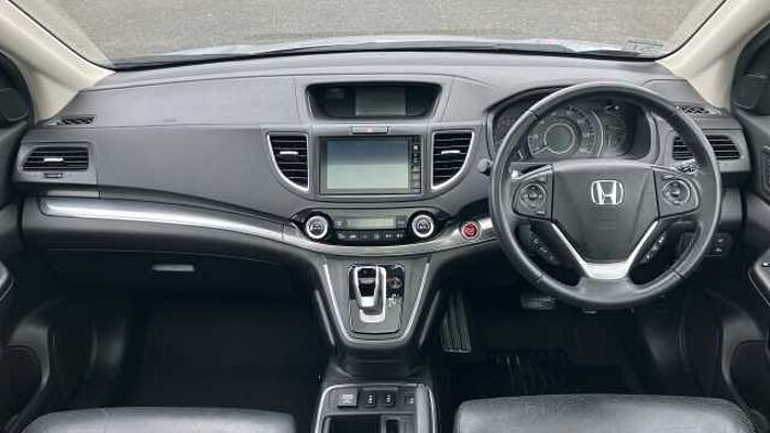 Honda CR-V 1.6 i-DTEC 160 EX 5dr Auto 