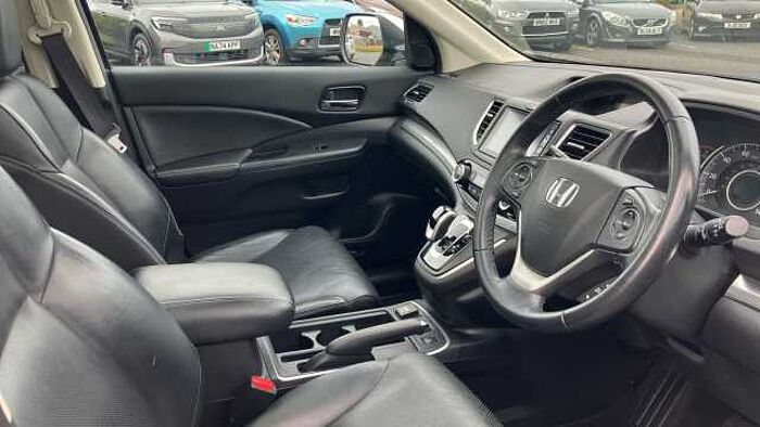Honda CR-V 1.6 i-DTEC 160 EX 5dr Auto 