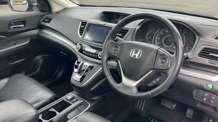 Honda CR-V 1.6 i-DTEC 160 EX 5dr Auto 