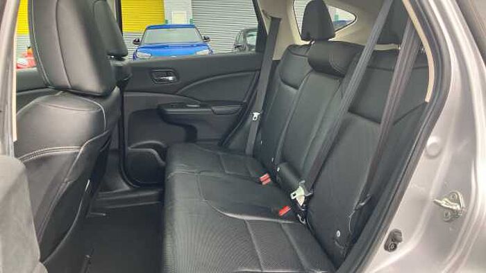 Honda CR-V 1.6 i-DTEC 160 EX 5dr Auto 