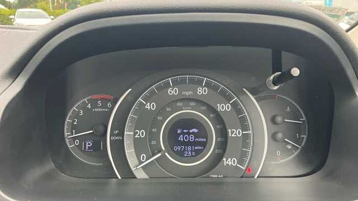 Honda CR-V 1.6 i-DTEC 160 EX 5dr Auto 