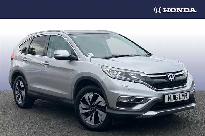 Honda CR-V 1.6 i-DTEC 160 EX 5dr Auto 