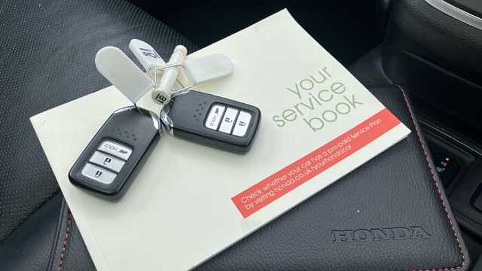 Honda CR-V 1.6 i-DTEC 160 EX 5dr Auto 