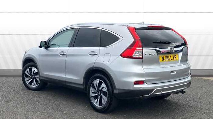 Honda CR-V 1.6 i-DTEC 160 EX 5dr Auto 