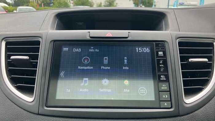 Honda CR-V 1.6 i-DTEC 160 EX 5dr Auto 