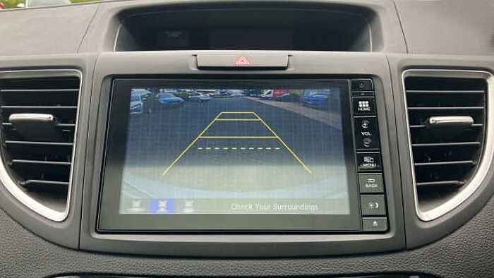 Honda CR-V 1.6 i-DTEC 160 EX 5dr Auto 