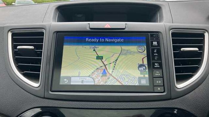 Honda CR-V 1.6 i-DTEC 160 EX 5dr Auto 