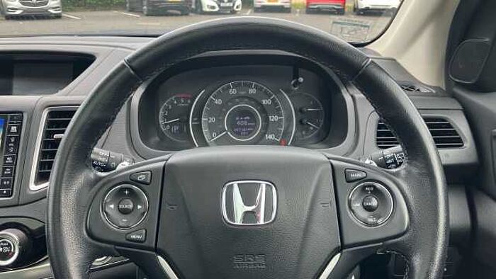 Honda CR-V 1.6 i-DTEC 160 EX 5dr Auto 