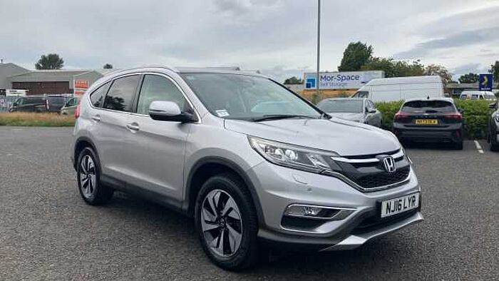 Honda CR-V 1.6 i-DTEC 160 EX 5dr Auto 