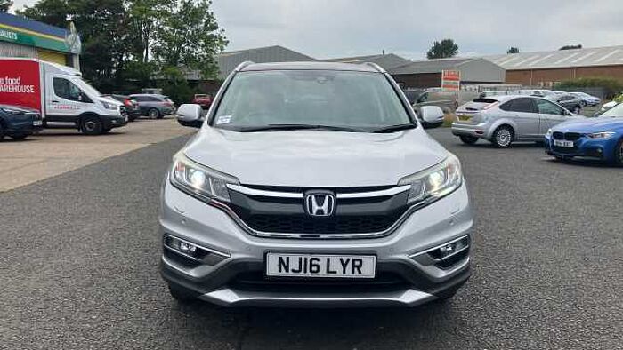 Honda CR-V 1.6 i-DTEC 160 EX 5dr Auto 