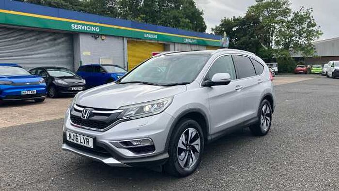 Honda CR-V 1.6 i-DTEC 160 EX 5dr Auto 