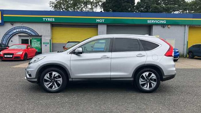 Honda CR-V 1.6 i-DTEC 160 EX 5dr Auto 