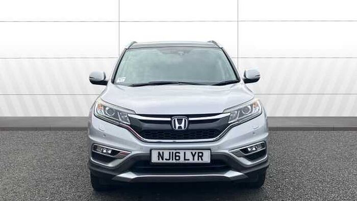 Honda CR-V 1.6 i-DTEC 160 EX 5dr Auto 