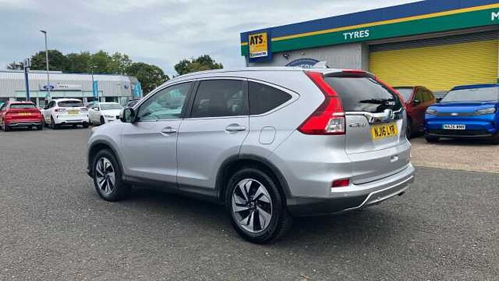 Honda CR-V 1.6 i-DTEC 160 EX 5dr Auto 