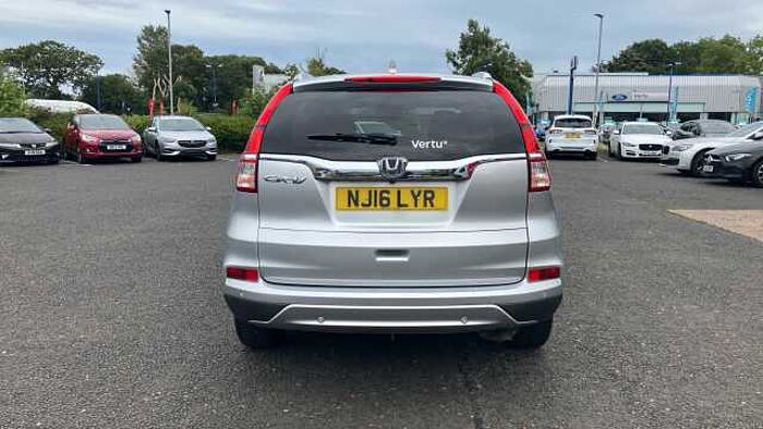Honda CR-V 1.6 i-DTEC 160 EX 5dr Auto 