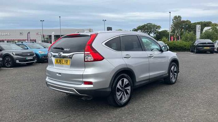 Honda CR-V 1.6 i-DTEC 160 EX 5dr Auto 