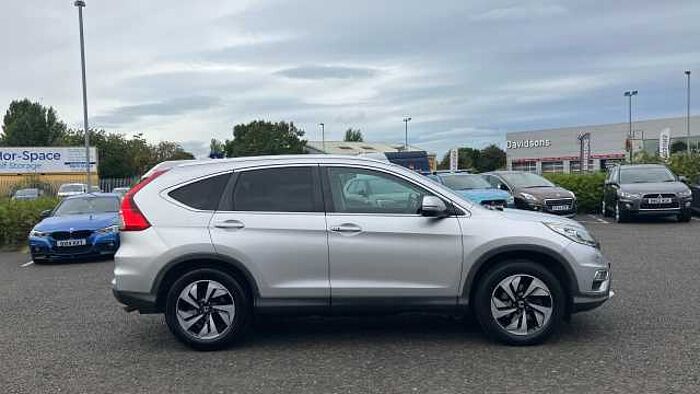 Honda CR-V 1.6 i-DTEC 160 EX 5dr Auto 