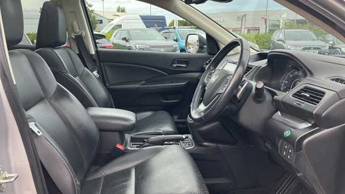 Honda CR-V 1.6 i-DTEC 160 EX 5dr Auto 