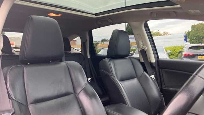 Honda CR-V 1.6 i-DTEC 160 EX 5dr Auto 