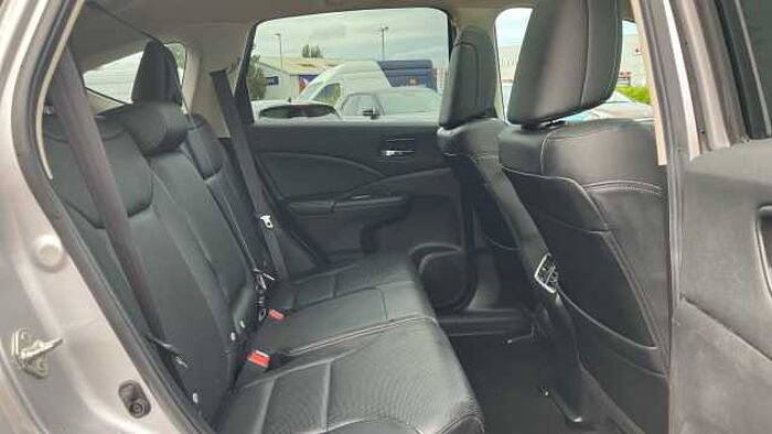 Honda CR-V 1.6 i-DTEC 160 EX 5dr Auto 