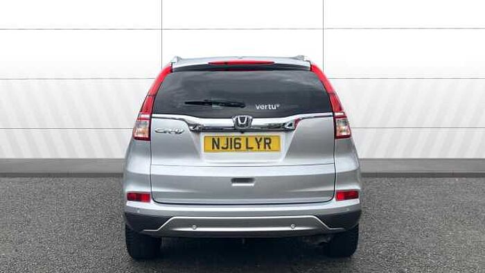 Honda CR-V 1.6 i-DTEC 160 EX 5dr Auto 