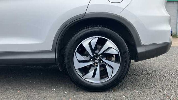 Honda CR-V 1.6 i-DTEC 160 EX 5dr Auto 