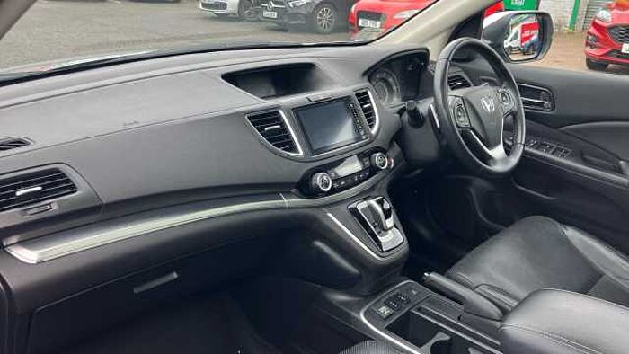 Honda CR-V 1.6 i-DTEC 160 EX 5dr Auto 