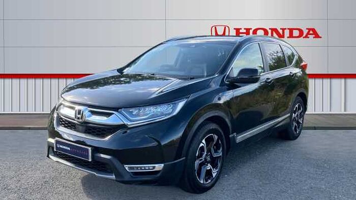 Honda CR-V 2.0 i-MMD Hybrid SR 2WD 5dr eCVT 