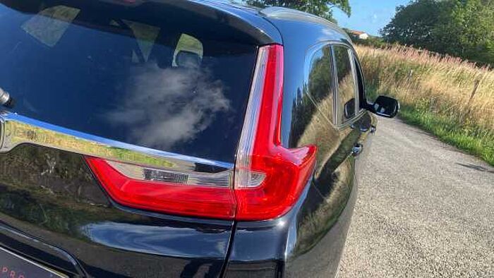 Honda CR-V 2.0 i-MMD Hybrid SR 2WD 5dr eCVT 