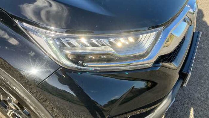 Honda CR-V 2.0 i-MMD Hybrid SR 2WD 5dr eCVT 