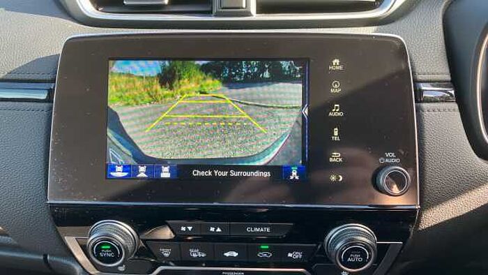 Honda CR-V 2.0 i-MMD Hybrid SR 2WD 5dr eCVT 