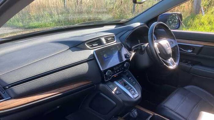 Honda CR-V 2.0 i-MMD Hybrid SR 2WD 5dr eCVT 