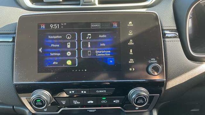 Honda CR-V 2.0 i-MMD Hybrid SR 2WD 5dr eCVT 