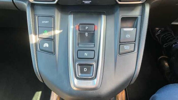 Honda CR-V 2.0 i-MMD Hybrid SR 2WD 5dr eCVT 