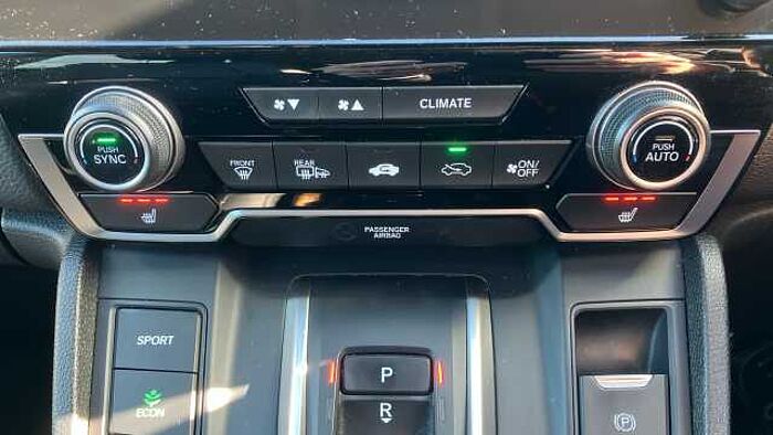 Honda CR-V 2.0 i-MMD Hybrid SR 2WD 5dr eCVT 