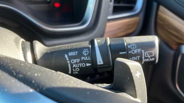 Honda CR-V 2.0 i-MMD Hybrid SR 2WD 5dr eCVT 