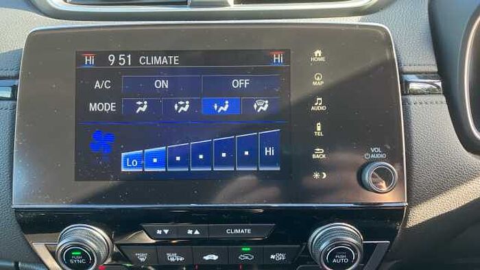 Honda CR-V 2.0 i-MMD Hybrid SR 2WD 5dr eCVT 