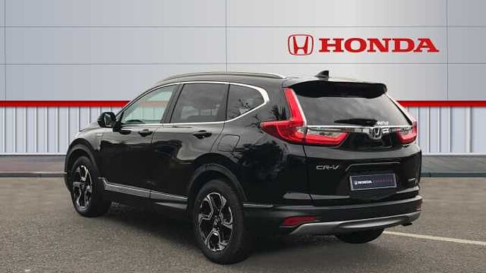 Honda CR-V 2.0 i-MMD Hybrid SR 2WD 5dr eCVT 