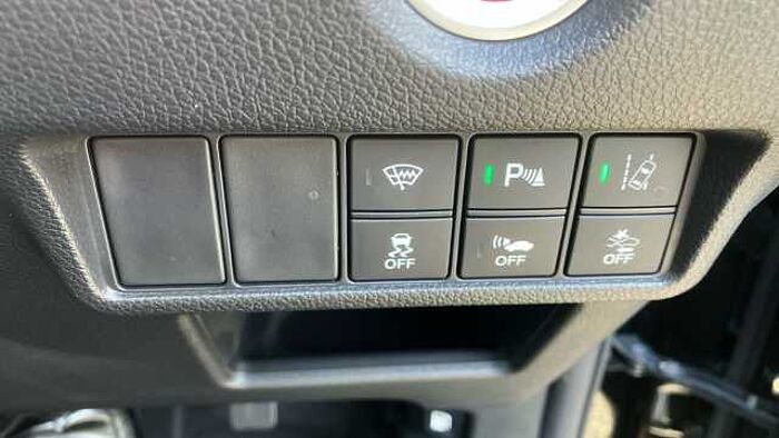 Honda CR-V 2.0 i-MMD Hybrid SR 2WD 5dr eCVT 