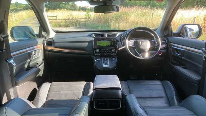Honda CR-V 2.0 i-MMD Hybrid SR 2WD 5dr eCVT 