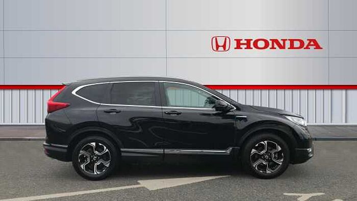 Honda CR-V 2.0 i-MMD Hybrid SR 2WD 5dr eCVT 