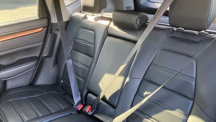 Honda CR-V 2.0 i-MMD Hybrid SR 2WD 5dr eCVT 