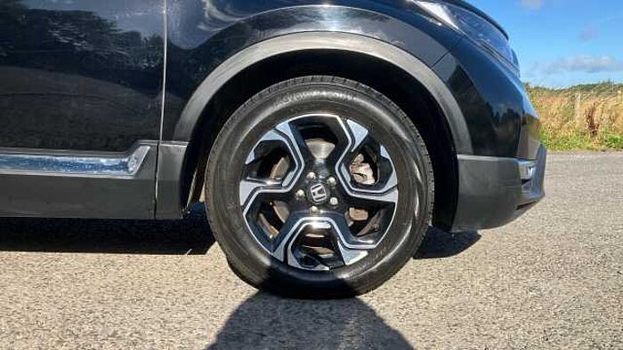 Honda CR-V 2.0 i-MMD Hybrid SR 2WD 5dr eCVT 