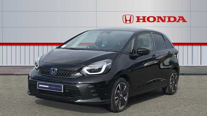 Honda Jazz 1.5 i-MMD Hybrid Advance 5dr eCVT 